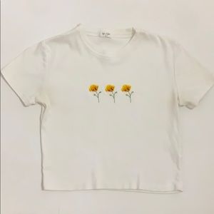 Brandy Melville Ashlyn Poppy Top